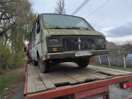 РАФ 2203, об'ємом двигуна 0 л та пробігом 0 тис. км за 1094 $, фото 1 на Automoto.ua