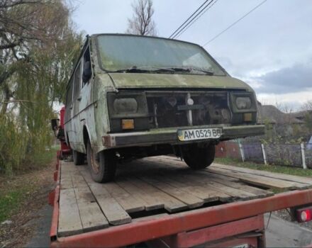 РАФ 2203, об'ємом двигуна 0 л та пробігом 0 тис. км за 1094 $, фото 1 на Automoto.ua