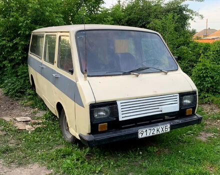 РАФ 2203, об'ємом двигуна 2.5 л та пробігом 160 тис. км за 700 $, фото 1 на Automoto.ua