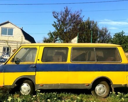 РАФ 2203, об'ємом двигуна 2.5 л та пробігом 200 тис. км за 360 $, фото 1 на Automoto.ua