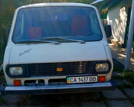 РАФ 2203, объемом двигателя 2.5 л и пробегом 165 тыс. км за 850 $, фото 1 на Automoto.ua
