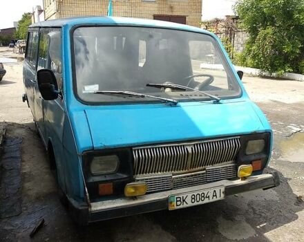 РАФ 2203, объемом двигателя 2.4 л и пробегом 82 тыс. км за 750 $, фото 1 на Automoto.ua