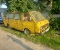 Желтый РАФ 2203, объемом двигателя 2 л и пробегом 224 тыс. км за 400 $, фото 1 на Automoto.ua