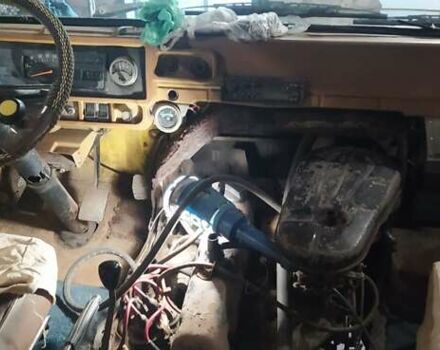 Жовтий РАФ 2203, об'ємом двигуна 0 л та пробігом 200 тис. км за 1000 $, фото 5 на Automoto.ua