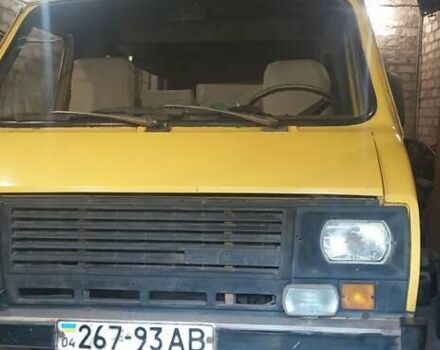 Жовтий РАФ 2203, об'ємом двигуна 0 л та пробігом 200 тис. км за 1000 $, фото 7 на Automoto.ua