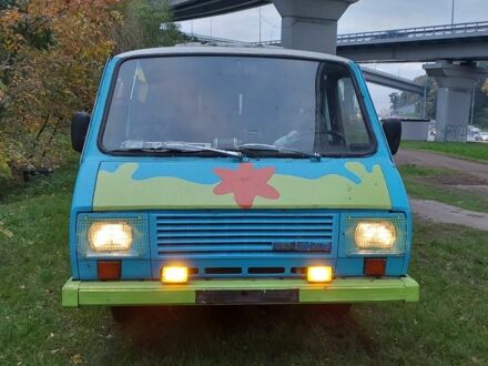 РАФ 2203 1992 в Киеве на Automoto.ua Серый РАФ 2203, объемом двигателя 3 л и пробегом 100 тыс. км за 950 $, фото 1 на Automoto.ua