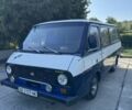 Синий РАФ 2203, объемом двигателя 2.4 л и пробегом 50 тыс. км за 3208 $, фото 1 на Automoto.ua