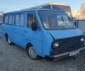 Синий РАФ 2203, объемом двигателя 2.4 л и пробегом 300 тыс. км за 499 $, фото 1 на Automoto.ua
