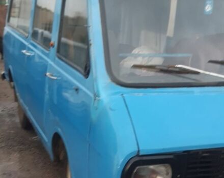 Синий РАФ 2203, объемом двигателя 2.4 л и пробегом 100 тыс. км за 1190 $, фото 2 на Automoto.ua