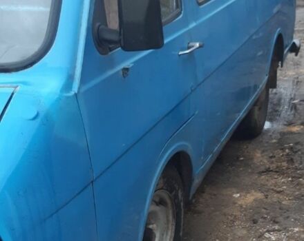 Синий РАФ 2203, объемом двигателя 2.4 л и пробегом 100 тыс. км за 1190 $, фото 1 на Automoto.ua