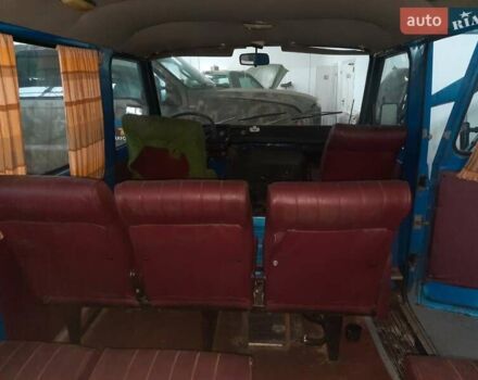Синій РАФ 2203, об'ємом двигуна 2.45 л та пробігом 79 тис. км за 800 $, фото 15 на Automoto.ua