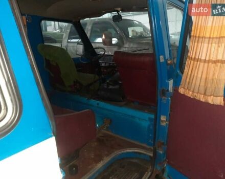 Синій РАФ 2203, об'ємом двигуна 2.45 л та пробігом 79 тис. км за 800 $, фото 12 на Automoto.ua