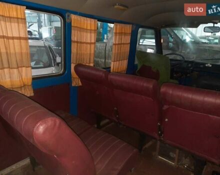 Синій РАФ 2203, об'ємом двигуна 2.45 л та пробігом 79 тис. км за 800 $, фото 16 на Automoto.ua