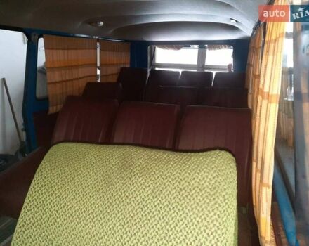 Синій РАФ 2203, об'ємом двигуна 2.45 л та пробігом 79 тис. км за 800 $, фото 9 на Automoto.ua