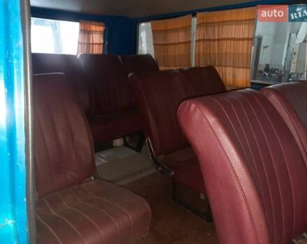 Синій РАФ 2203, об'ємом двигуна 2.45 л та пробігом 79 тис. км за 800 $, фото 14 на Automoto.ua