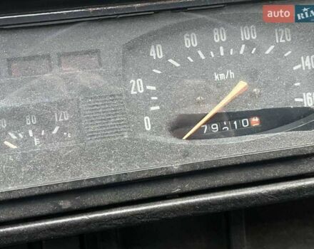 Синій РАФ 2203, об'ємом двигуна 2.45 л та пробігом 79 тис. км за 800 $, фото 7 на Automoto.ua