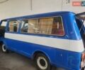 Синій РАФ 2203, об'ємом двигуна 2.45 л та пробігом 79 тис. км за 800 $, фото 3 на Automoto.ua