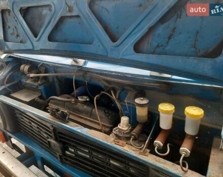 Синій РАФ 2203, об'ємом двигуна 2.45 л та пробігом 79 тис. км за 800 $, фото 18 на Automoto.ua