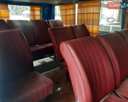 Синій РАФ 2203, об'ємом двигуна 2.45 л та пробігом 79 тис. км за 800 $, фото 13 на Automoto.ua