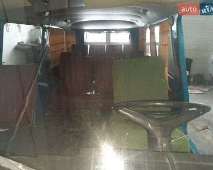 Синій РАФ 2203, об'ємом двигуна 2.45 л та пробігом 79 тис. км за 800 $, фото 8 на Automoto.ua