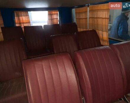 Синій РАФ 2203, об'ємом двигуна 2.45 л та пробігом 79 тис. км за 800 $, фото 17 на Automoto.ua