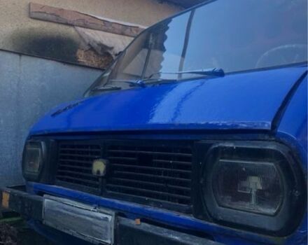 Синій РАФ 2203, об'ємом двигуна 0 л та пробігом 100 тис. км за 1000 $, фото 1 на Automoto.ua