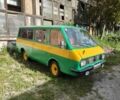 Зеленый РАФ 2203, объемом двигателя 2.4 л и пробегом 60 тыс. км за 1332 $, фото 1 на Automoto.ua