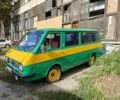 Зеленый РАФ 2203, объемом двигателя 2.4 л и пробегом 60 тыс. км за 1332 $, фото 2 на Automoto.ua