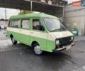 Зеленый РАФ 2203, объемом двигателя 2.4 л и пробегом 177 тыс. км за 956 $, фото 1 на Automoto.ua