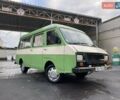 Зеленый РАФ 2203, объемом двигателя 2.4 л и пробегом 177 тыс. км за 956 $, фото 11 на Automoto.ua