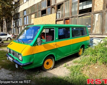 Зелений РАФ 2203, об'ємом двигуна 2.4 л та пробігом 0 тис. км за 1230 $, фото 1 на Automoto.ua