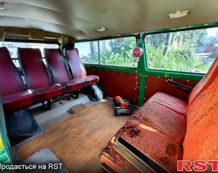 Зелений РАФ 2203, об'ємом двигуна 2.4 л та пробігом 0 тис. км за 1230 $, фото 2 на Automoto.ua