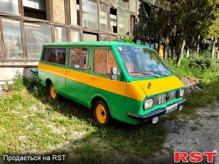 Зелений РАФ 2203, об'ємом двигуна 2.4 л та пробігом 0 тис. км за 1230 $, фото 1 на Automoto.ua