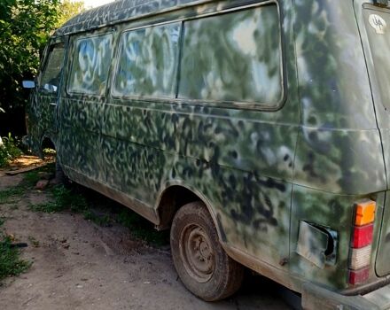 Зелений РАФ 2203, об'ємом двигуна 2.4 л та пробігом 0 тис. км за 480 $, фото 1 на Automoto.ua