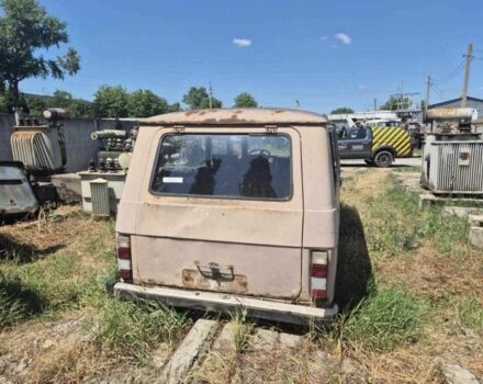 Зелений РАФ 2203, об'ємом двигуна 0 л та пробігом 250 тис. км за 243 $, фото 1 на Automoto.ua