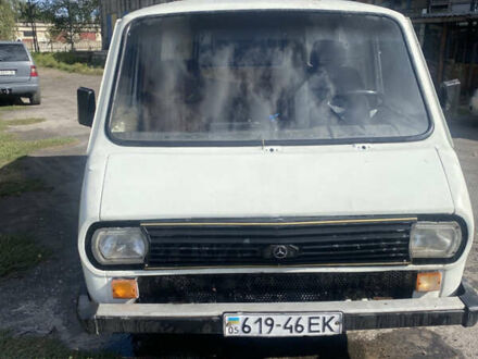 РАФ 2915 1980 в Синельниковом на Automoto.ua Белый РАФ 2915, объемом двигателя 2.4 л и пробегом 120 тыс. км за 1500 $, фото 1 на Automoto.ua