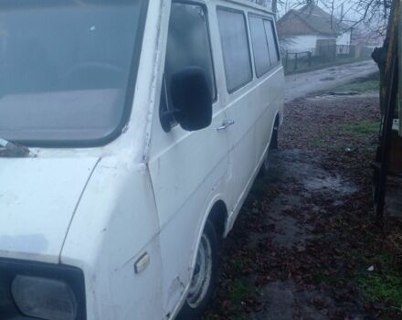 РАФ Другая, объемом двигателя 0 л и пробегом 0 тыс. км за 473 $, фото 2 на Automoto.ua