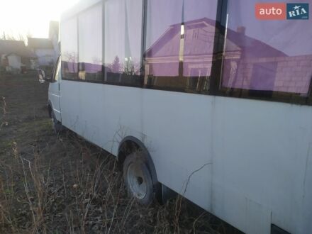 Белый РУТА 12, объемом двигателя 2.8 л и пробегом 1000 тыс. км за 4000 $, фото 1 на Automoto.ua