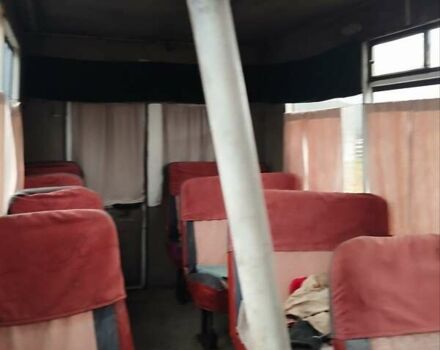 Білий РУТА 17, об'ємом двигуна 2.3 л та пробігом 8 тис. км за 1250 $, фото 6 на Automoto.ua