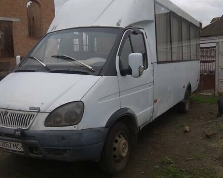 Белый РУТА 17, объемом двигателя 2.3 л и пробегом 5 тыс. км за 1700 $, фото 4 на Automoto.ua