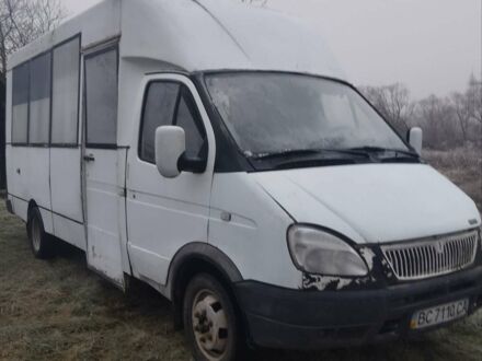 Белый РУТА 17, объемом двигателя 2.3 л и пробегом 8 тыс. км за 1250 $, фото 1 на Automoto.ua
