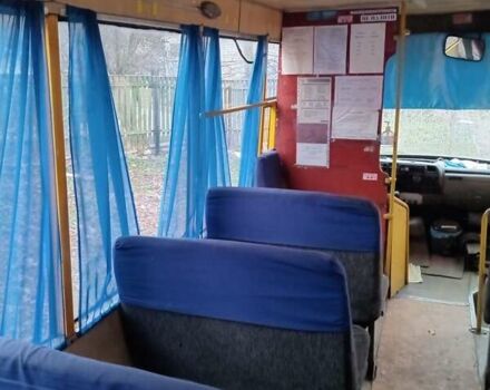 Желтый РУТА 18, объемом двигателя 2.9 л и пробегом 160 тыс. км за 4000 $, фото 18 на Automoto.ua