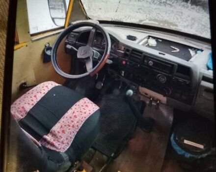 Желтый РУТА 18, объемом двигателя 2.9 л и пробегом 160 тыс. км за 4000 $, фото 4 на Automoto.ua