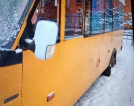 Жовтий РУТА 18, об'ємом двигуна 2.9 л та пробігом 160 тис. км за 4000 $, фото 12 на Automoto.ua