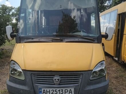 Желтый РУТА 18, объемом двигателя 2.5 л и пробегом 300 тыс. км за 4000 $, фото 1 на Automoto.ua