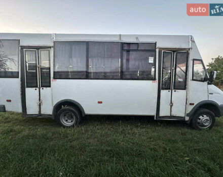 Белый РУТА 19, объемом двигателя 2.46 л и пробегом 450 тыс. км за 4000 $, фото 5 на Automoto.ua