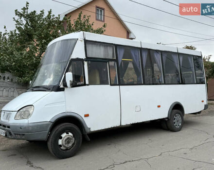 Белый РУТА 19, объемом двигателя 2.46 л и пробегом 100 тыс. км за 4500 $, фото 4 на Automoto.ua