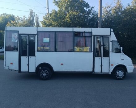 Белый РУТА 19, объемом двигателя 2.5 л и пробегом 0 тыс. км за 4000 $, фото 4 на Automoto.ua