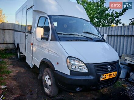 Белый РУТА 19, объемом двигателя 2.4 л и пробегом 40 тыс. км за 3500 $, фото 1 на Automoto.ua