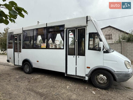 Белый РУТА 19, объемом двигателя 2.46 л и пробегом 100 тыс. км за 4500 $, фото 1 на Automoto.ua
